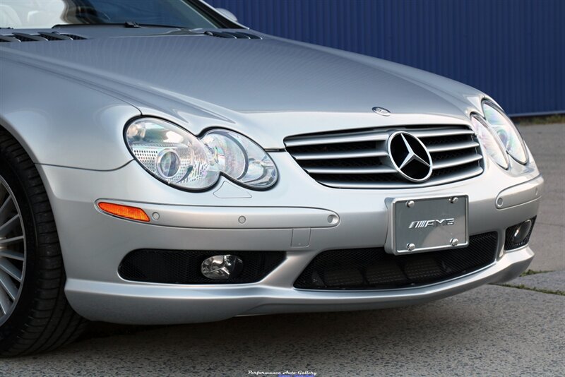 2003 Mercedes-Benz SL 55 AMG   - Photo 20 - Rockville, MD 20850