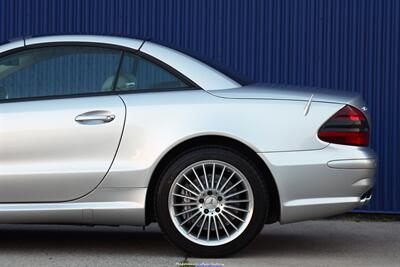 2003 Mercedes-Benz SL 55 AMG   - Photo 17 - Rockville, MD 20850