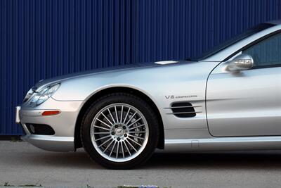 2003 Mercedes-Benz SL 55 AMG   - Photo 16 - Rockville, MD 20850