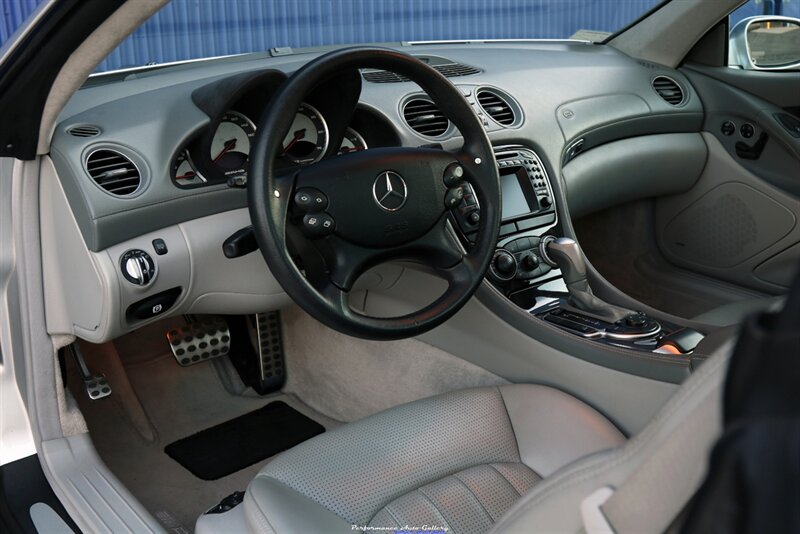 2003 Mercedes-Benz SL 55 AMG   - Photo 51 - Rockville, MD 20850