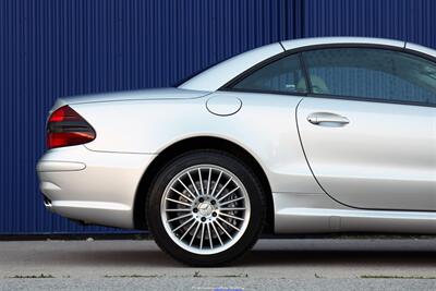 2003 Mercedes-Benz SL 55 AMG   - Photo 18 - Rockville, MD 20850