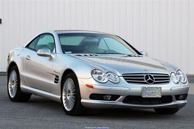 2003 Mercedes-Benz SL 55 AMG   - Photo 7 - Rockville, MD 20850