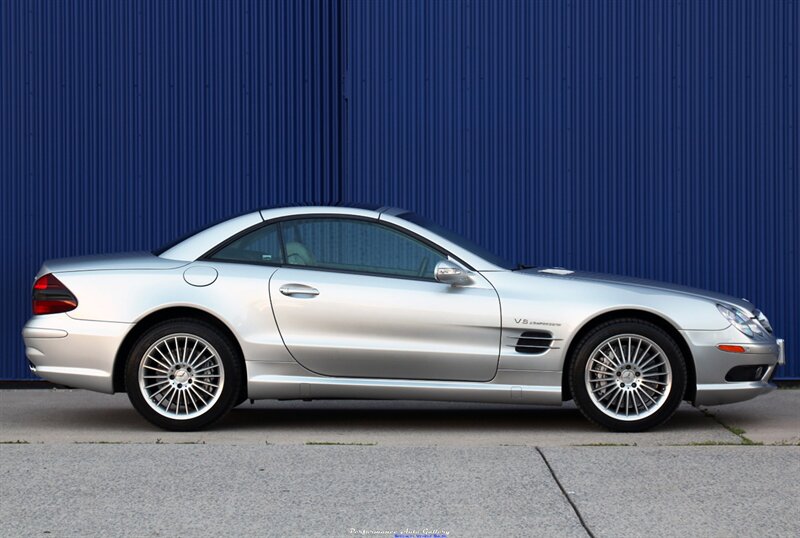 2003 Mercedes-Benz SL 55 AMG   - Photo 10 - Rockville, MD 20850