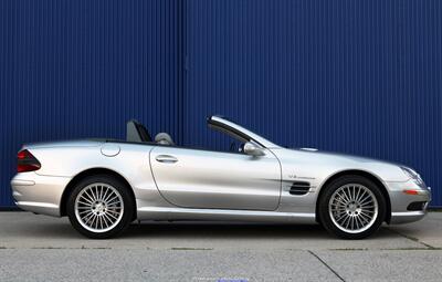 2003 Mercedes-Benz SL 55 AMG   - Photo 14 - Rockville, MD 20850