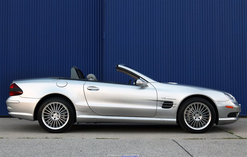 2003 Mercedes-Benz SL 55 AMG   - Photo 14 - Rockville, MD 20850