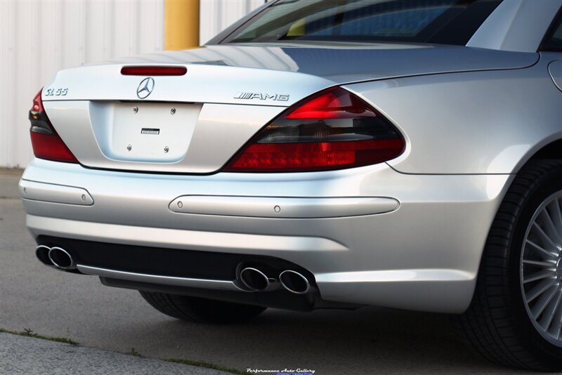 2003 Mercedes-Benz SL 55 AMG   - Photo 35 - Rockville, MD 20850