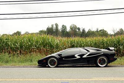 1998 Lamborghini Diablo SV   - Photo 25 - Rockville, MD 20850