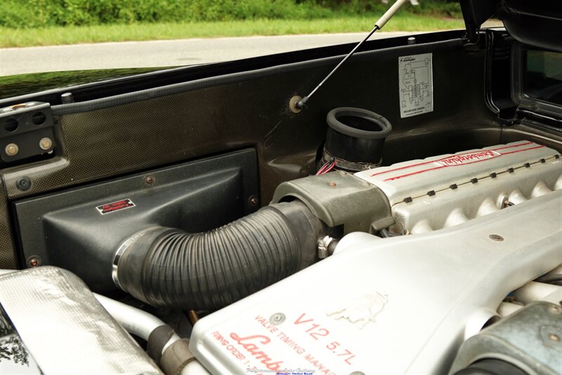 1998 Lamborghini Diablo SV   - Photo 93 - Rockville, MD 20850