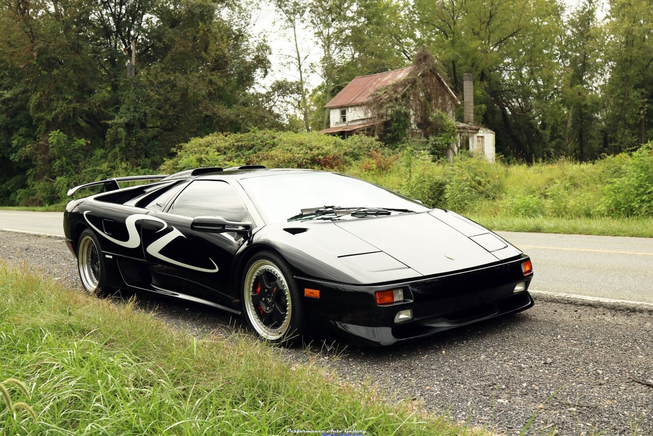 Performance Auto Gallery - Photos for 1998 Lamborghini Diablo SV