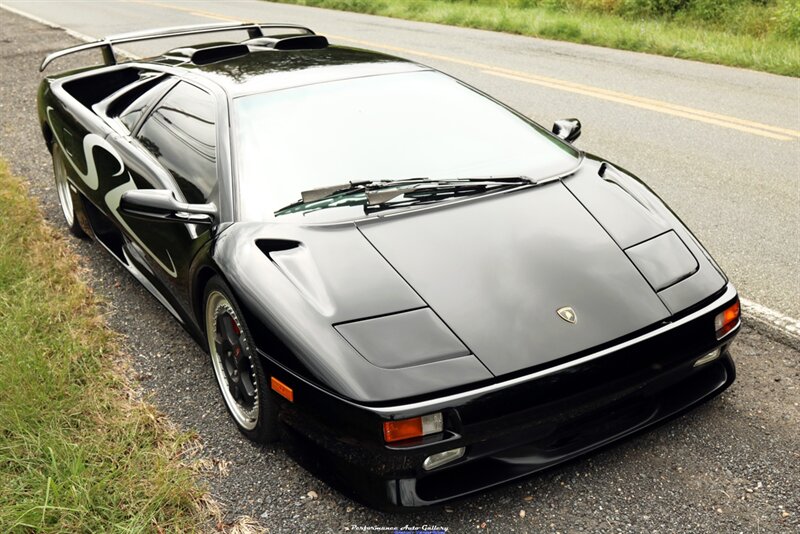 1998 Lamborghini Diablo SV   - Photo 16 - Rockville, MD 20850