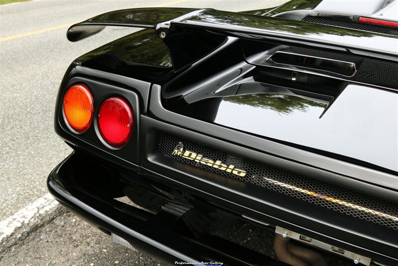 1998 Lamborghini Diablo SV   - Photo 53 - Rockville, MD 20850