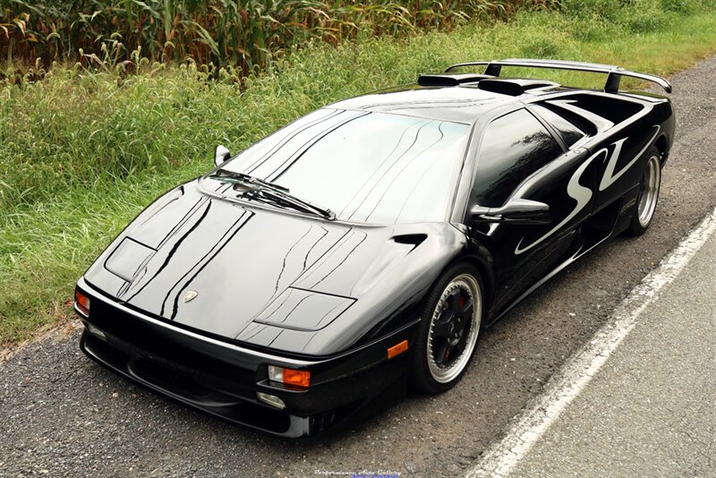 1998 Lamborghini Diablo SV   - Photo 15 - Rockville, MD 20850