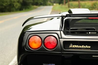 1998 Lamborghini Diablo SV   - Photo 7 - Rockville, MD 20850