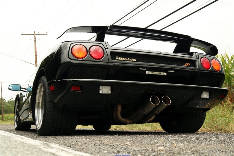 1998 Lamborghini Diablo SV   - Photo 19 - Rockville, MD 20850