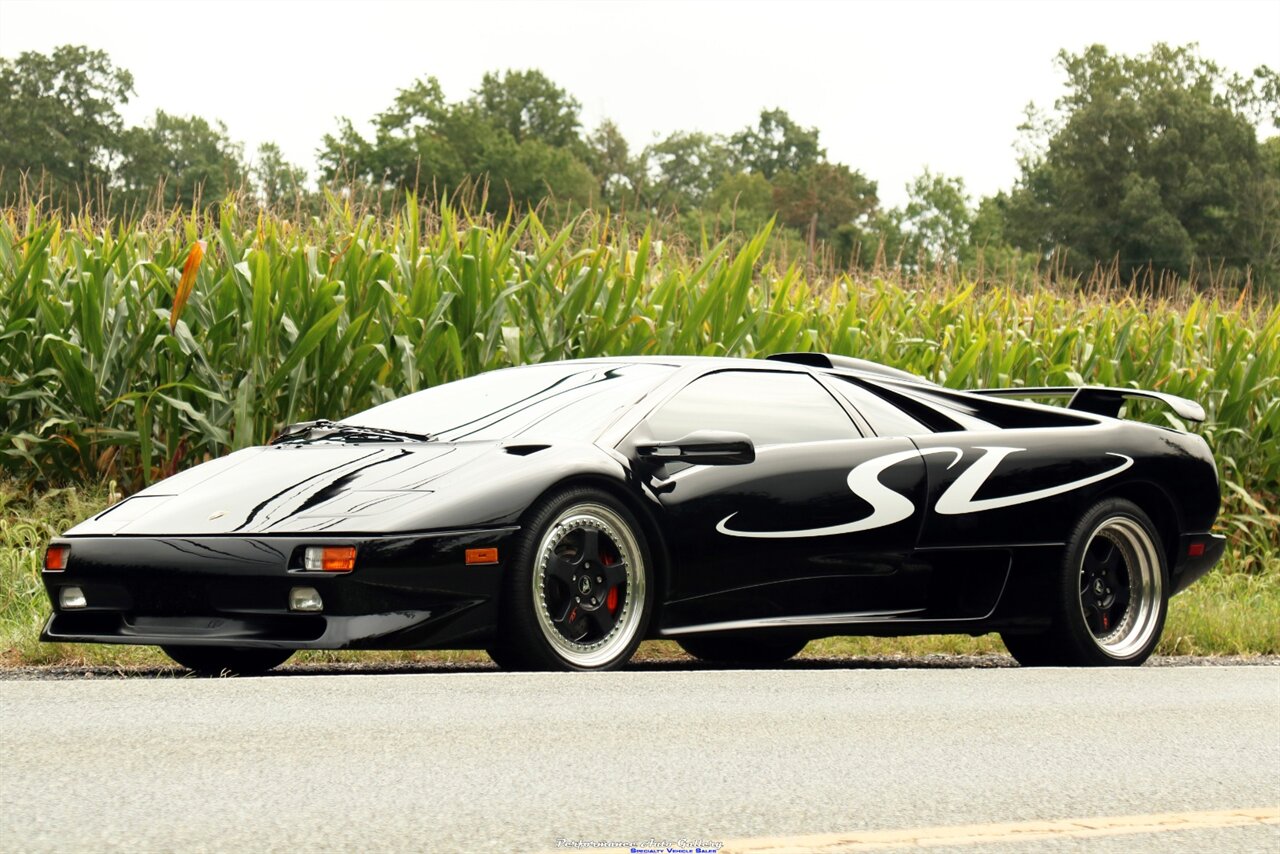 1998 Lamborghini Diablo SV for sale in Rockville, MD