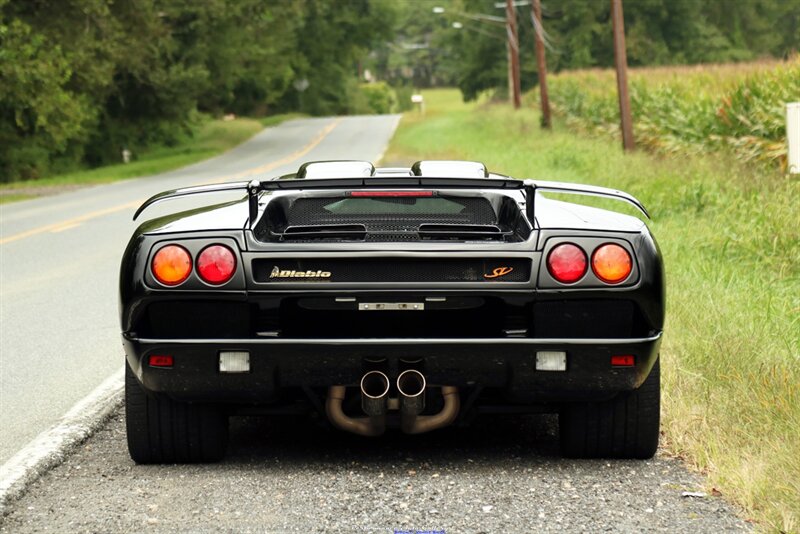 1998 Lamborghini Diablo SV   - Photo 22 - Rockville, MD 20850