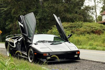 1998 Lamborghini Diablo SV   - Photo 28 - Rockville, MD 20850