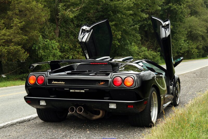 1998 Lamborghini Diablo SV   - Photo 2 - Rockville, MD 20850