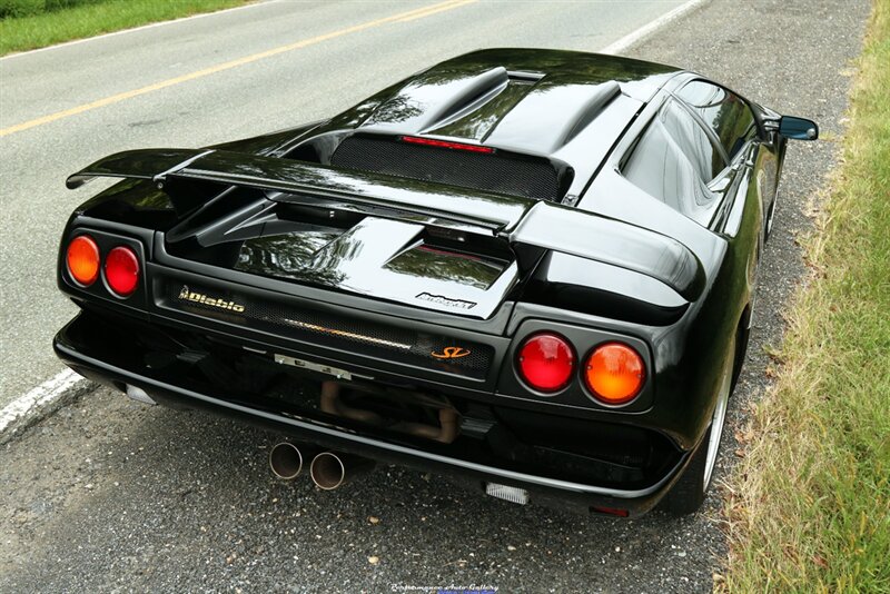 1998 Lamborghini Diablo SV   - Photo 17 - Rockville, MD 20850