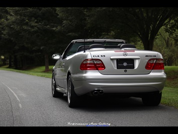 2002 Mercedes-Benz CLK 55 AMG   - Photo 5 - Rockville, MD 20850