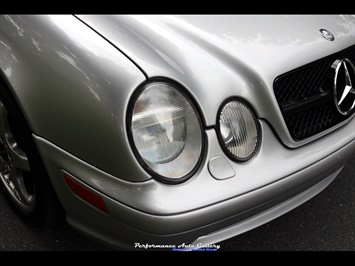 2002 Mercedes-Benz CLK 55 AMG   - Photo 26 - Rockville, MD 20850