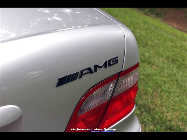 2002 Mercedes-Benz CLK 55 AMG   - Photo 31 - Rockville, MD 20850