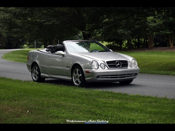 2002 Mercedes-Benz CLK 55 AMG   - Photo 8 - Rockville, MD 20850