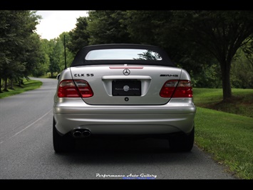 2002 Mercedes-Benz CLK 55 AMG   - Photo 13 - Rockville, MD 20850