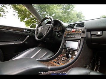 2002 Mercedes-Benz CLK 55 AMG   - Photo 48 - Rockville, MD 20850