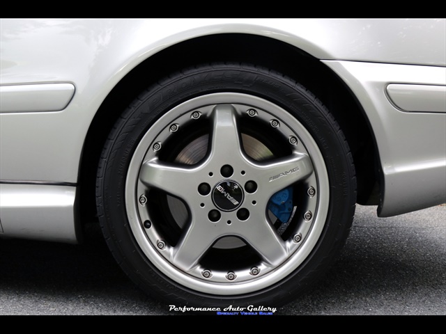 2002 Mercedes-Benz CLK 55 AMG   - Photo 23 - Rockville, MD 20850