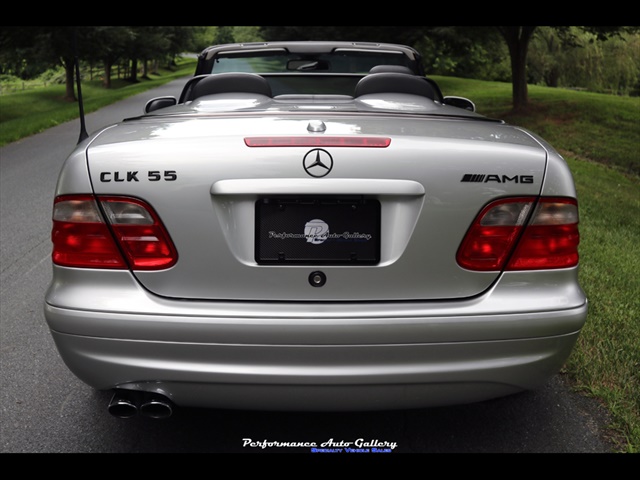 2002 Mercedes-Benz CLK 55 AMG   - Photo 11 - Rockville, MD 20850