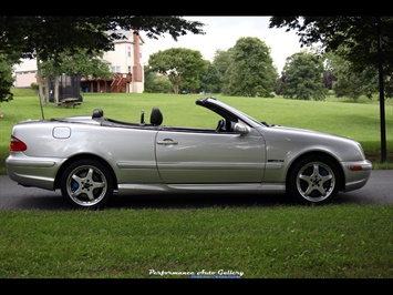 2002 Mercedes-Benz CLK 55 AMG   - Photo 7 - Rockville, MD 20850