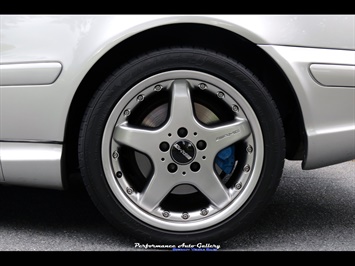 2002 Mercedes-Benz CLK 55 AMG   - Photo 24 - Rockville, MD 20850