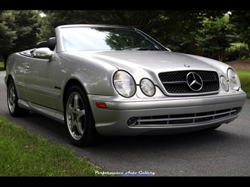 2002 Mercedes-Benz CLK 55 AMG   - Photo 10 - Rockville, MD 20850