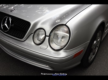 2002 Mercedes-Benz CLK 55 AMG   - Photo 25 - Rockville, MD 20850