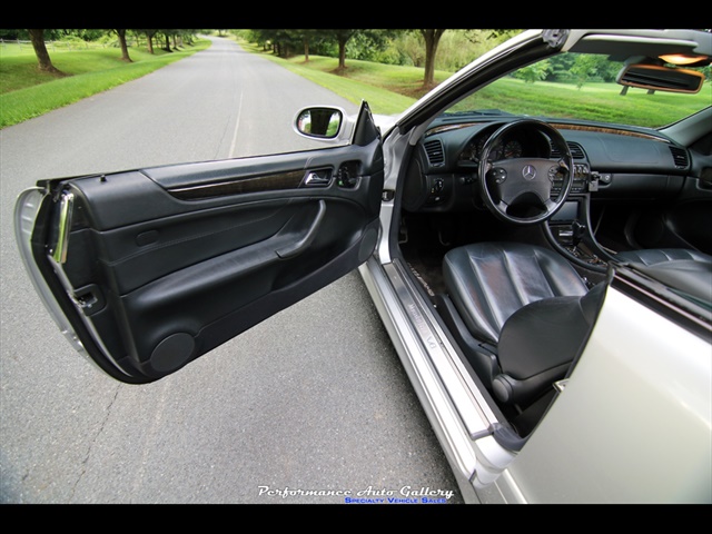 2002 Mercedes-Benz CLK 55 AMG   - Photo 43 - Rockville, MD 20850