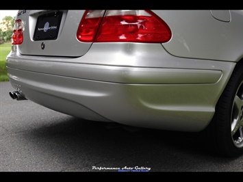 2002 Mercedes-Benz CLK 55 AMG   - Photo 28 - Rockville, MD 20850