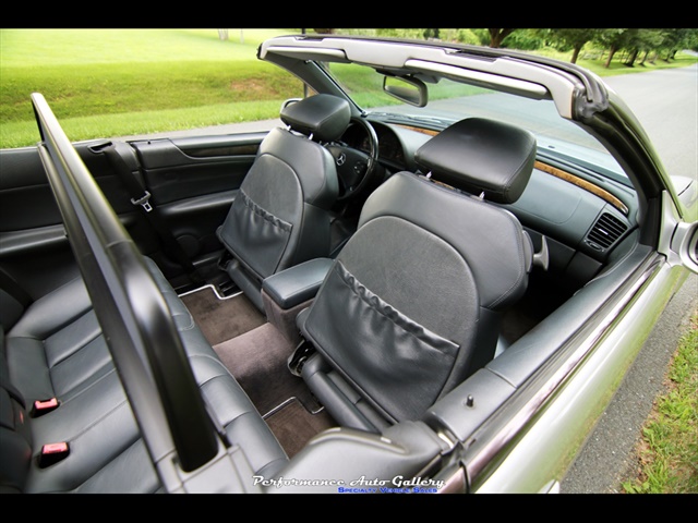 2002 Mercedes-Benz CLK 55 AMG   - Photo 46 - Rockville, MD 20850