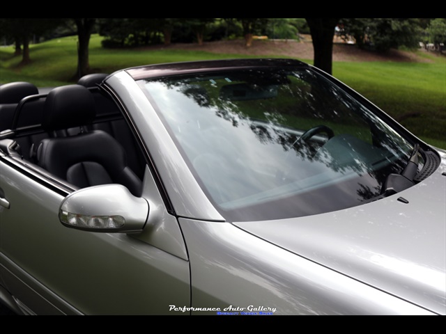 2002 Mercedes-Benz CLK 55 AMG   - Photo 16 - Rockville, MD 20850