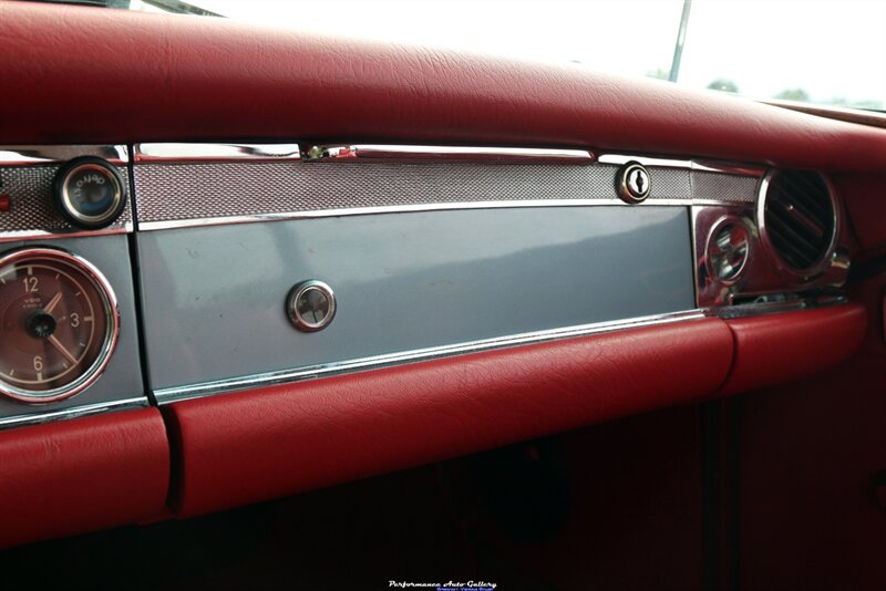 1970 Mercedes-Benz 280SL   - Photo 71 - Rockville, MD 20850