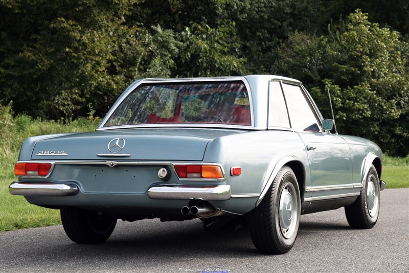 1970 Mercedes-Benz 280SL   - Photo 2 - Rockville, MD 20850