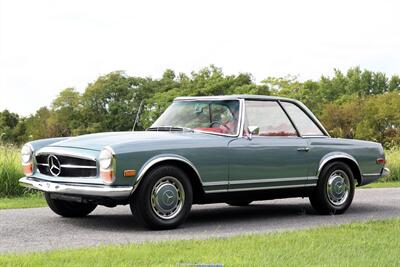 1970 Mercedes-Benz 280SL   - Photo 1 - Rockville, MD 20850