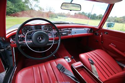 1970 Mercedes-Benz 280SL   - Photo 3 - Rockville, MD 20850