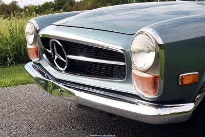 1970 Mercedes-Benz 280SL   - Photo 19 - Rockville, MD 20850