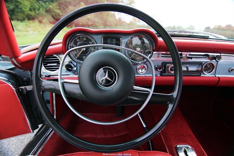 1970 Mercedes-Benz 280SL   - Photo 53 - Rockville, MD 20850