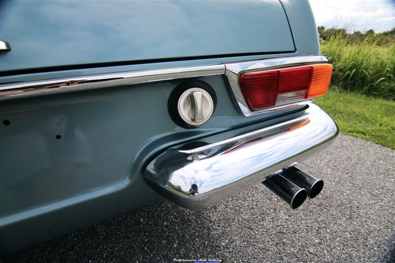 1970 Mercedes-Benz 280SL   - Photo 33 - Rockville, MD 20850