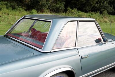 1970 Mercedes-Benz 280SL   - Photo 28 - Rockville, MD 20850