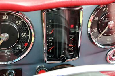 1970 Mercedes-Benz 280SL   - Photo 56 - Rockville, MD 20850