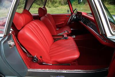 1970 Mercedes-Benz 280SL   - Photo 48 - Rockville, MD 20850