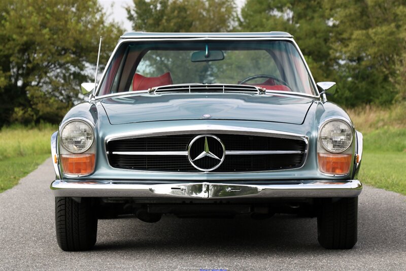 1970 Mercedes-Benz 280SL   - Photo 5 - Rockville, MD 20850